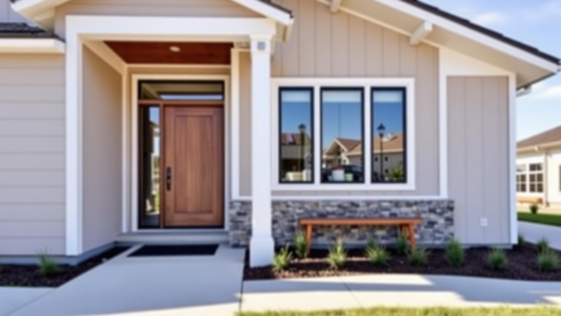 Modern Farmhouse