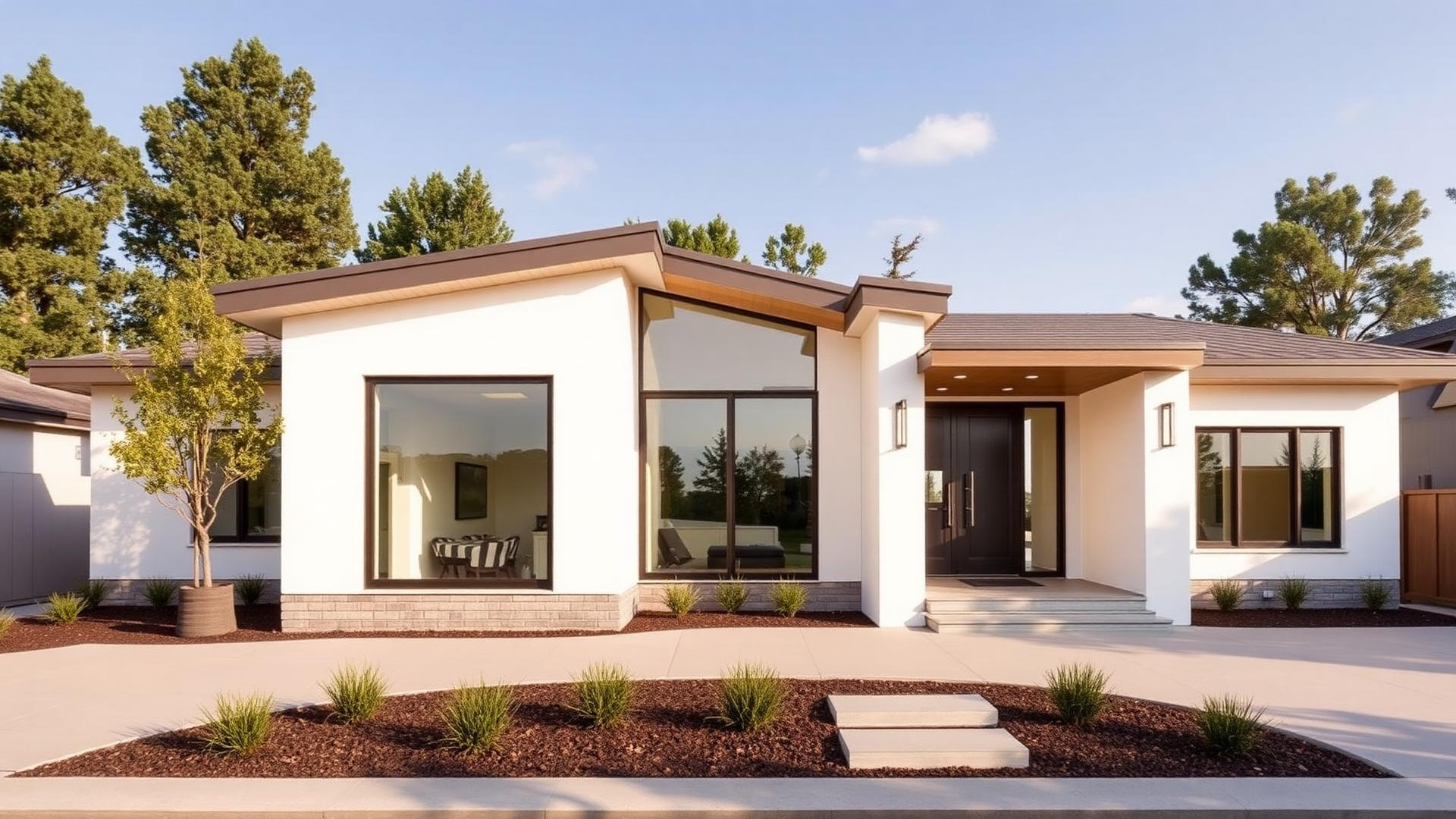 Contemporary Modular